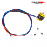 OMPHOBBY M1 3D Helicopter Tail Motor Set Yellow